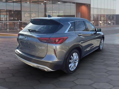Used 2019 INFINITI QX50 Essential w/ Premium Heat Package AWD/4WD image 13