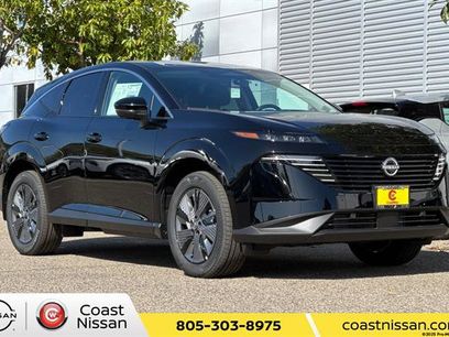 New 2025 Nissan Murano SL w/ Cargo Package