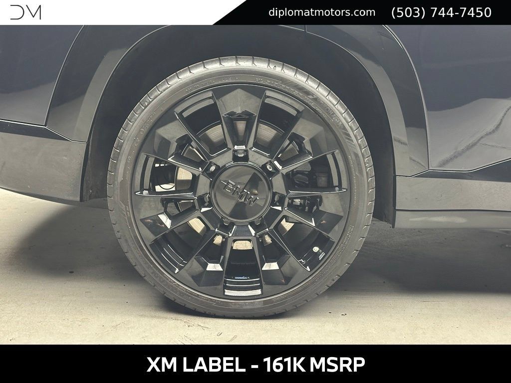 Used 2026 BMW XM Label Red AWD/4WD image 39