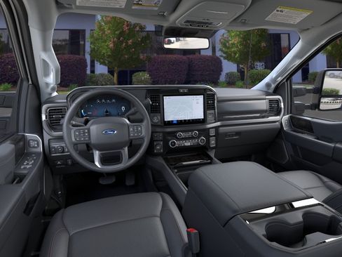 New 2026 Ford F350 Lariat w/ Lariat Ultimate Package AWD/4WD image 9
