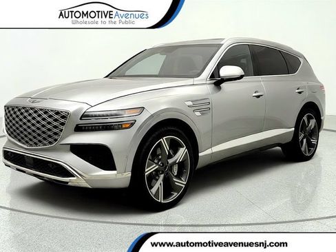 Used 2025 Genesis GV80 3.5T Prestige AWD/4WD image 1