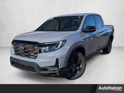 New 2026 Honda Ridgeline TrailSport image 1