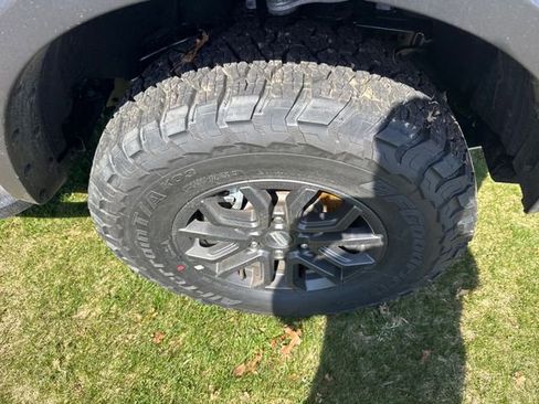 New 2026 Ford Ranger Raptor image 12