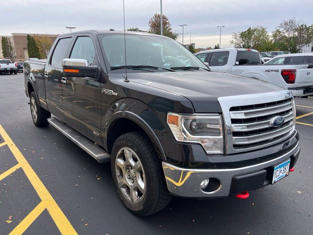 Used 2013 Ford F150 Lariat w/ Luxury Equipment Group AWD/4WD image 1