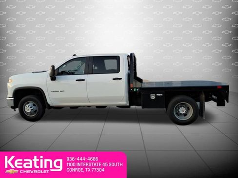 Used 2025 Chevrolet Silverado 3500 W/T w/ WT Convenience Package AWD/4WD image 6