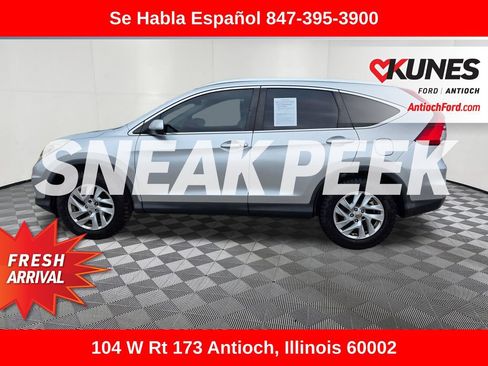 Used 2015 Honda CR-V EX-L image 5