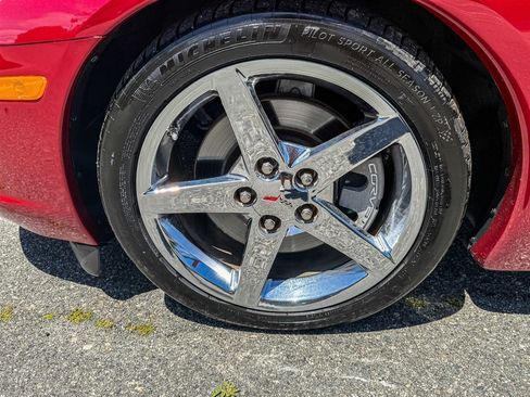 Used 2008 Chevrolet Corvette Convertible w/ Preferred Equipment Group RWD image 23