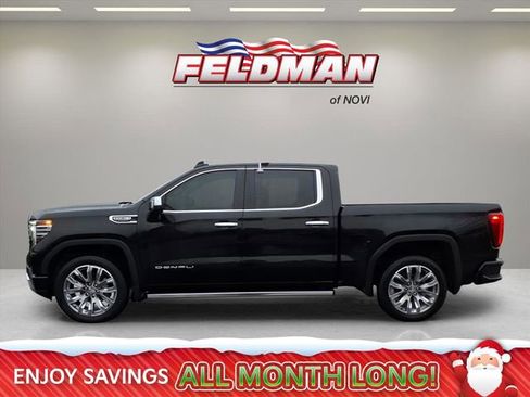 Used 2024 GMC Sierra 1500 Denali w/ Denali Reserve Package image 2