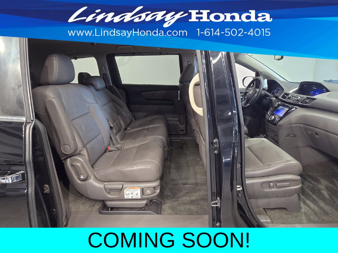 Used 2017 Honda Odyssey EX-L image 9