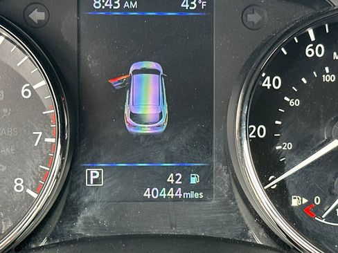 Used 2021 Nissan Rogue Sport SV image 27