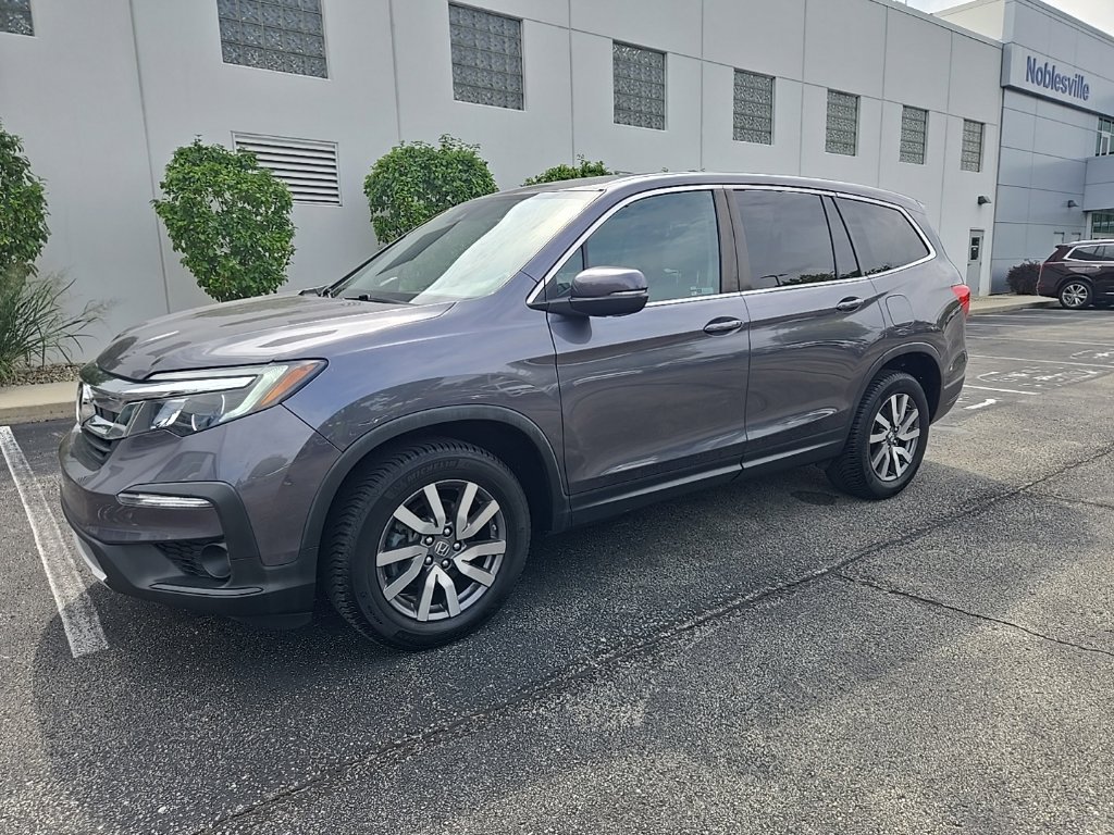 Used 2019 Honda Pilot EX image 49