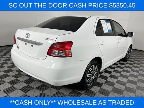 Used 2012 Toyota Yaris Sedan FWD image 8