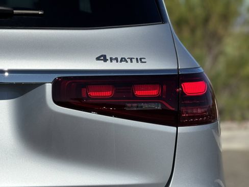 New 2025 Mercedes-Benz GLS 450 4MATIC image 13