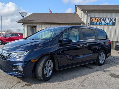 Used 2020 Honda Odyssey EX-L image 7