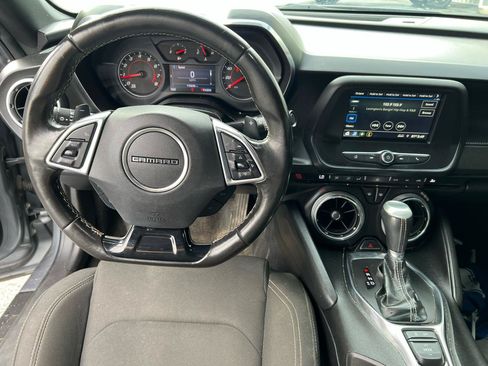 Used 2019 Chevrolet Camaro LT RWD image 16