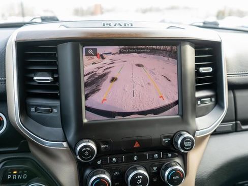 Used 2022 RAM 1500 Laramie w/ Trailer Tow Group image 29