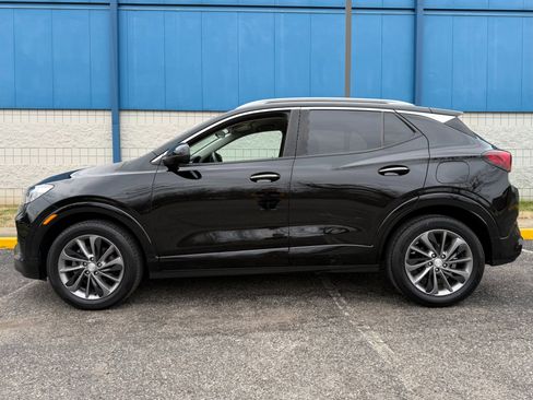 Used 2021 Buick Encore GX Select w/ Sport Touring Package image 8