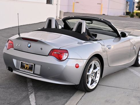 Used 2006 BMW Z4 3.0si RWD image 10