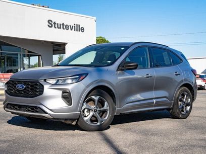 Used 2024 Ford Escape ST-Line