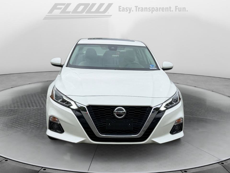 Used 2020 Nissan Altima 2.5 SV FWD image 3