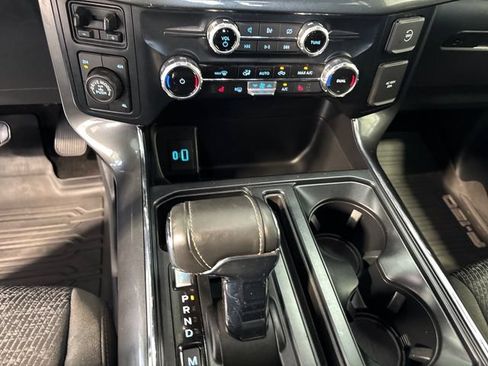 Used 2023 Ford F150 XLT w/ Equipment Group 302A High AWD/4WD image 14