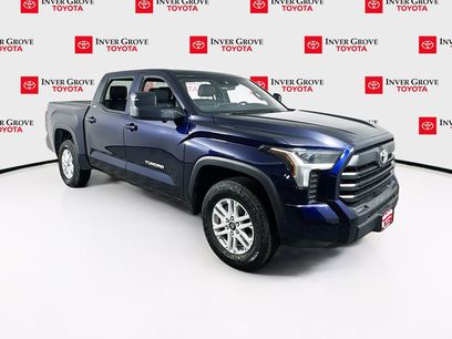 Certified 2025 Toyota Tundra SR5 w/ Advanced Technology Package