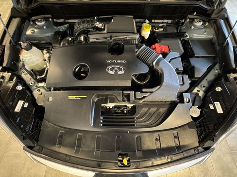 Certified 2025 INFINITI QX50 Luxe image 26