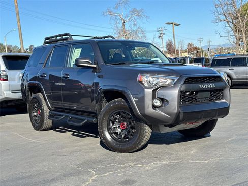 Used 2021 Toyota 4Runner TRD Pro image 2