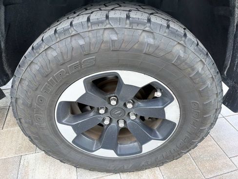 Used 2020 RAM 1500 Rebel w/ Rebel Level 2 Equipment Group AWD/4WD image 33