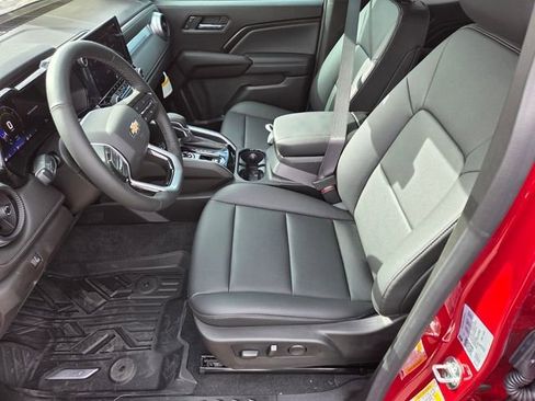 New 2026 Chevrolet Colorado LT w/ LT Convenience Package AWD/4WD image 6