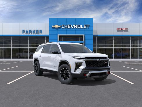 New 2026 Chevrolet Traverse Z71 w/ Enhanced Driving Package AWD/4WD image 1