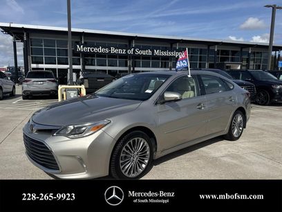 Used 2018 Toyota Avalon Limited