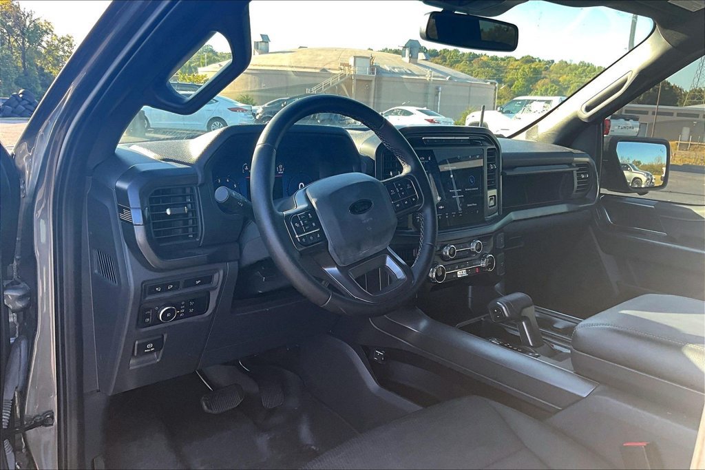 Used 2024 Ford F150 XLT w/ Equipment Group 302A MID AWD/4WD image 5