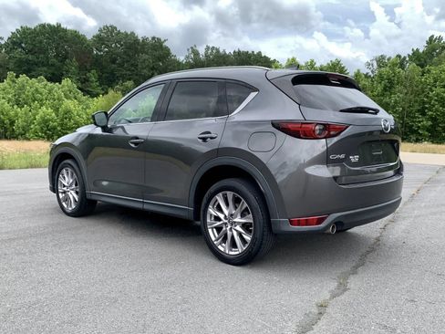Used 2019 MAZDA CX-5 Grand Touring w/ GT Premium Package FWD image 5