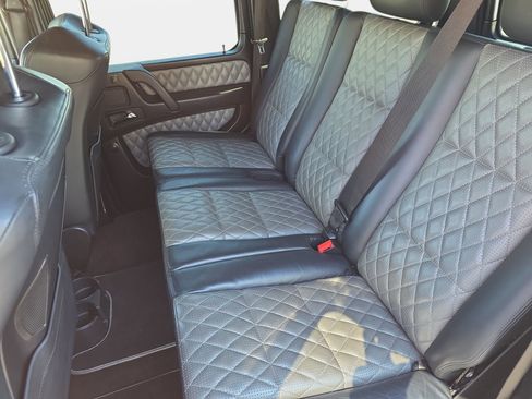 Used 2016 Mercedes-Benz G 63 AMG 4MATIC image 13