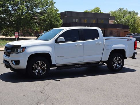 Used 2016 Chevrolet Colorado Z71 AWD/4WD image 10