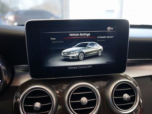 Used 2016 Mercedes-Benz C 300 4MATIC Sedan image 35