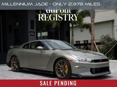 Used 2024 Nissan GT-R w/ Floor Mat Package