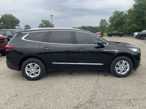 Used 2021 Buick Enclave Essence w/ Sound and Sites Package AWD/4WD image 15