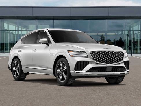 New 2026 Genesis GV80 3.5T AWD/4WD image 2