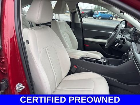 Certified 2024 Hyundai Sonata SEL image 21