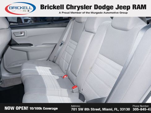 Used 2017 Toyota Camry LE image 16