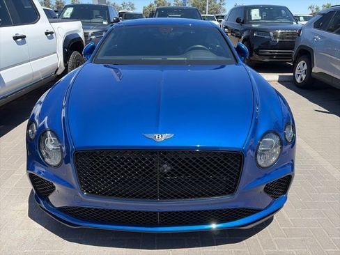 Used 2022 Bentley Continental GT Speed AWD/4WD image 5
