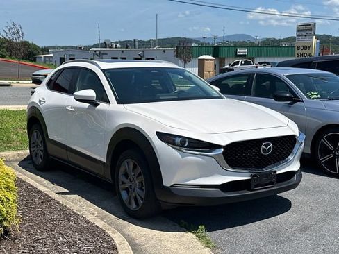 Used 2025 MAZDA CX-30 AWD 2.5 S w/ Preferred Package image 3