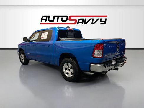 Used 2021 RAM 1500 Big Horn AWD/4WD image 5