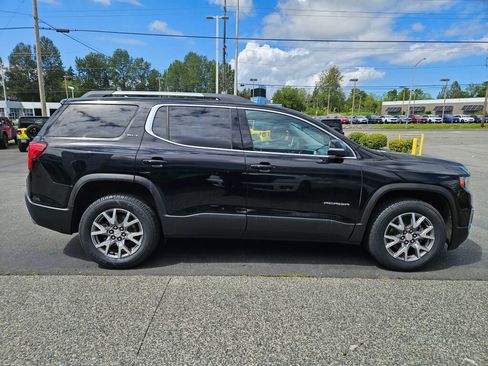 Used 2021 GMC Acadia SLT image 6