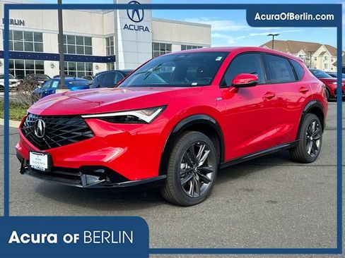 New 2026 Acura ADX A-Spec AWD/4WD image 1