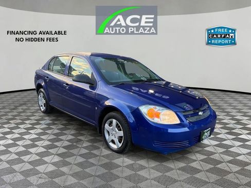 Used 2007 Chevrolet Cobalt LS w/ Protection Package image 1