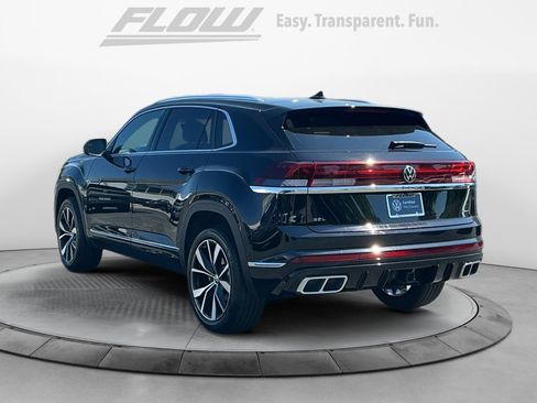 Certified 2026 Volkswagen Atlas Cross Sport SEL Premium R-Line AWD/4WD image 6