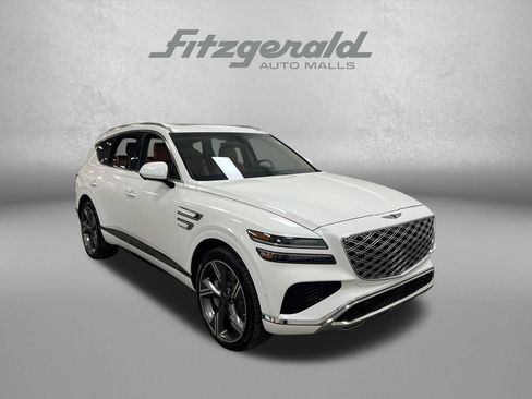 Used 2025 Genesis GV80 3.5T Prestige AWD/4WD image 8